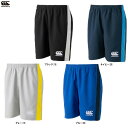 ◆メール便対応商品◆Canterbury(カンタベリー)プラクティスロングショーツ(RG21803)(ラグビー/スポーツ/ウェア/トレーニング/パンツ/ズボン/...