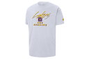 コートサイド ステートメント エディションNBA マックス90 Tシャツロサンゼルス・レイカーズ ジョーダン【FN1069-100】バスケ 半袖 tシャツ202...