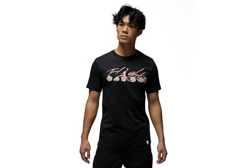 フライト エッセンシャルTシャツジョーダン【FN5967-010】バスケ tシャツ 半袖2024/4/18 フライト エッセンシャルTシャツジョーダン【FN5967-010】バスケ tシャツ 半袖2024/4/18