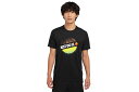 Dri-FIT バスケットボール Tシャツナイキ【HF6204-010】バスケ 半袖 tシャツ2025/1/21