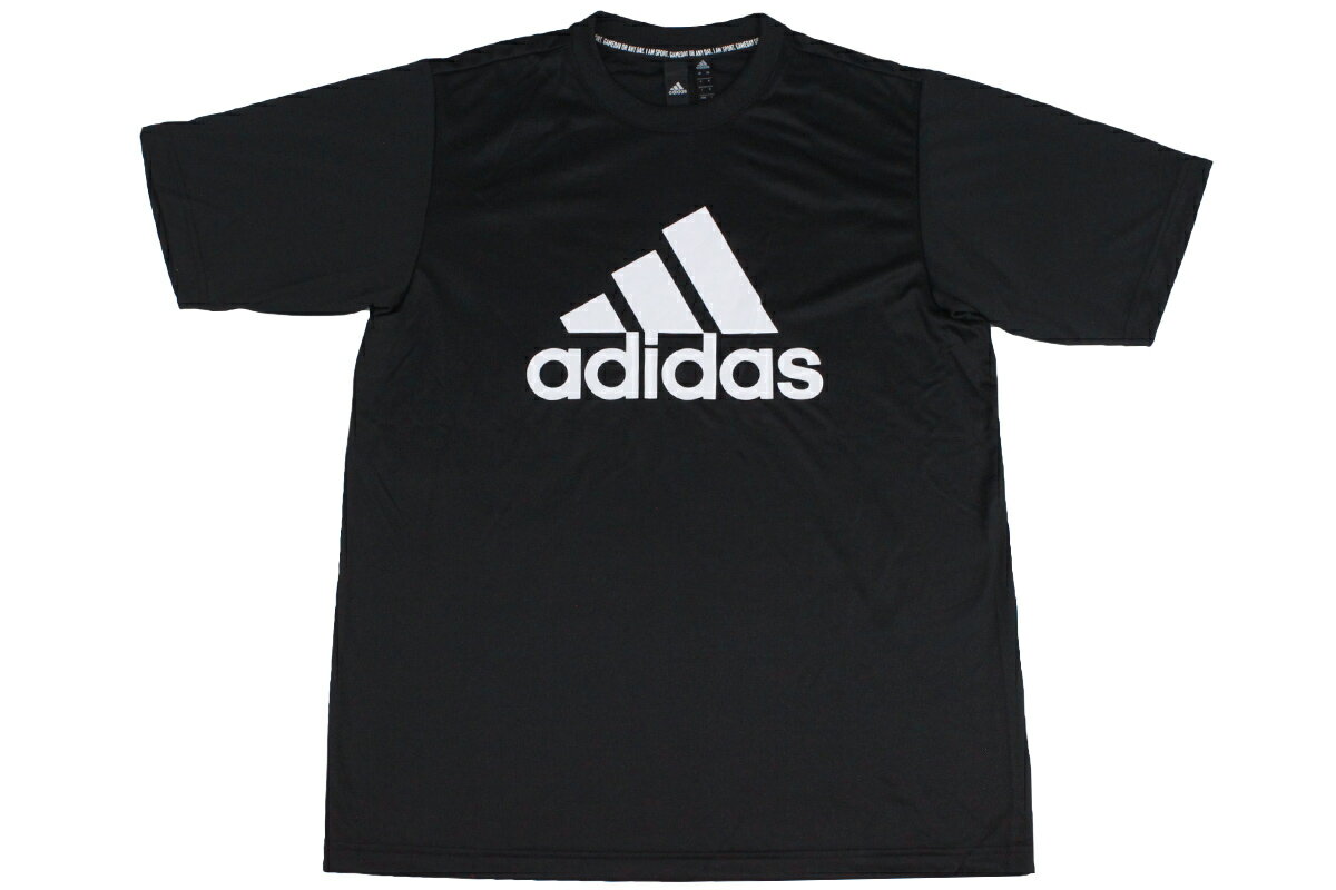 ■アディダス adidasバスケ tシャツMH BOS Tシャツ（ブラック）【FM5369】2020/3/12