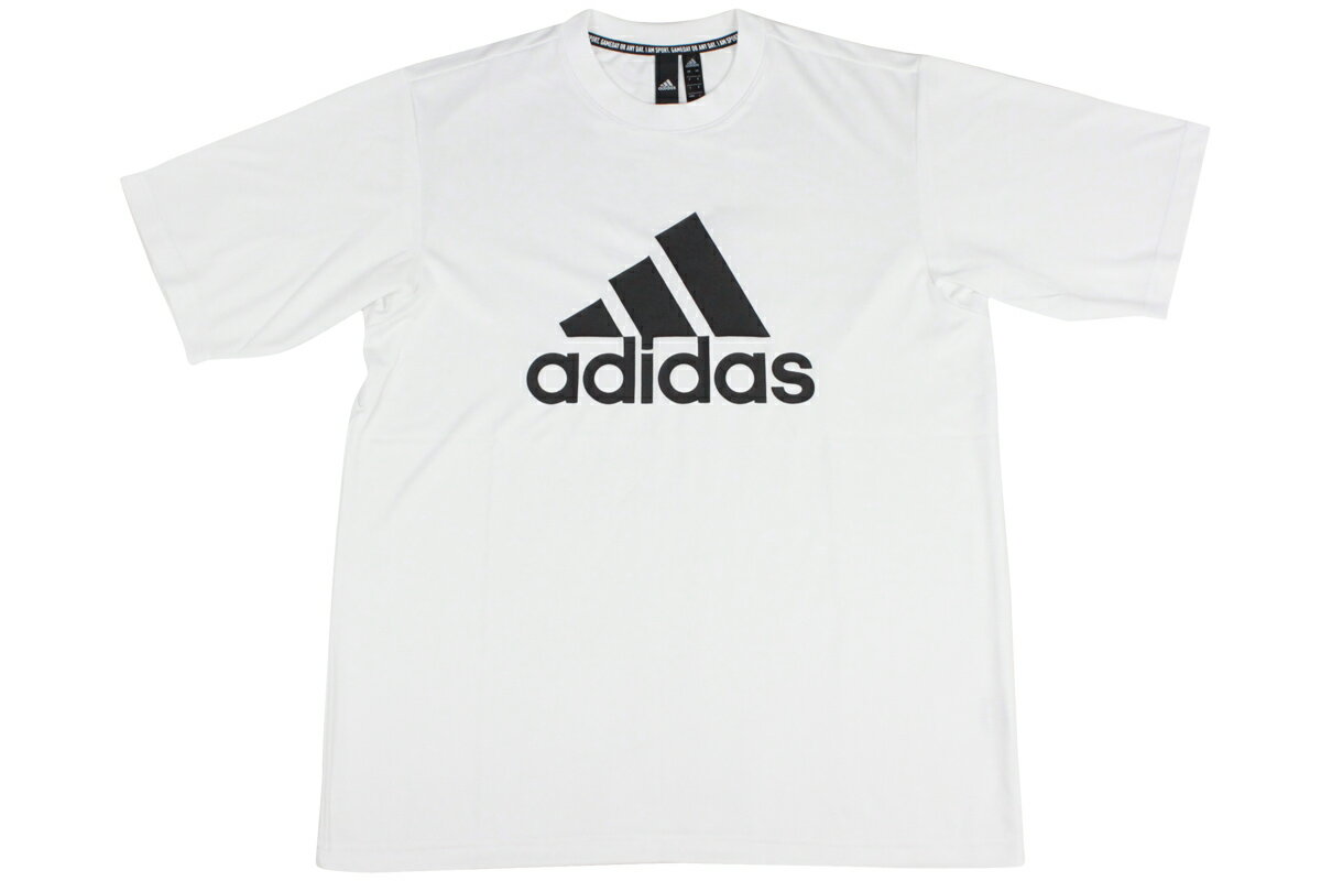 ■アディダス adidasバスケ tシャツMH BOS Tシャツ（ホワイト）【FM5370】2020/3/12