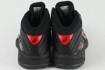 ★▲■【ジュニアモデル】アシックス asicsバスケットシューズダンクショット MB9 DUNKSHOT MB9(BLACK/BLACK)【1064A006-001】2020/3/13