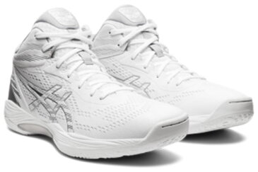 ★▲■□【スタンダード(レギュラー)ラスト】アシックス asicsバスケットシューズゲルフープV14 GELHOOP V14(WHITE/WHITE)【1063A050-100】2022/6/24