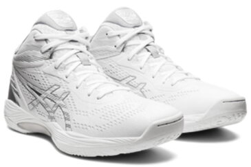 【エキストラワイドラスト】アシックス asicsバスケットシューズゲルフープV14 GELHOOP V14(WHITE/WHITE)【1063A051-100】2022/6/10