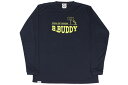 ビー.バディ B.BUDDYFUN OF HOOP ロングTシャツ【LT16-002】