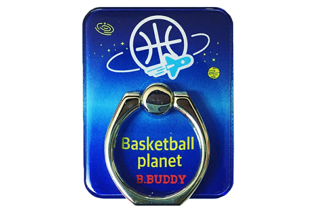 ビー.バディ B.BUDDYプラネットスマートフォン用ホールドリング【Z19-001】
