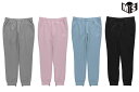 ダブルフェイススウェットシェニールパッチジョガーパンツエゴザル【EZFW25USW002】バスケ 長ズボン ウェア 冬 防寒