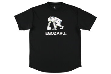 [3色展開]エゴザル EGOZARUバスケ tシャツPINEAPPLE LOGO Tシャツ【EZST-1904】