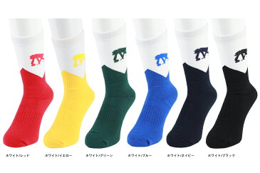 【6色展開】【2足購入でメール便送料無料】EGOZARU エゴザルバスケ ソックスFLAPソックス【EZAC-1704】