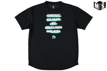 【2色展開】エゴザル EGOZARUバスケ tシャツMESSAGE GOUACHE Tシャツ【EZST-2009】