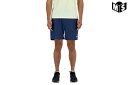 Sport Essentials ショーツ 7インチニューバランス 【MS41234-NNY】バスケ パンツ 短パン2024/8/7 ▲■