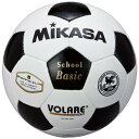 ミカサ MIKASAサッカーボール検定球5号【ネーム加工可】【白×黒】【SVC502SBC-WBK】 その1