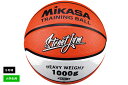 【ネーム加工不可】ミカサ MIKASAバスケットボールトレーニングボール5号球ゴム 小学生（オレンジ）【B5JMTR-O】