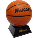 ミカサ　MIKASA記念品用マスコット バスケットボールサインボール【PKC3-B】