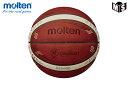 EuroBasket 2025 公式試合球バスケットボール7号球 天然皮革モルテン【B7G5000-E5Z】