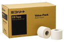 コットンテープ 50mm バリューパック 24巻入モルテン ヘルスケア【CBV-50】(4)