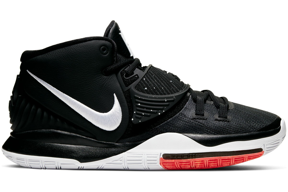 ★■□ナイキ NIKEバスケットシューズカイリー6 EP KYRIE 6 EP（ブラック/ホワイト)【BQ4631-001】2019/11/2917050円→10230円