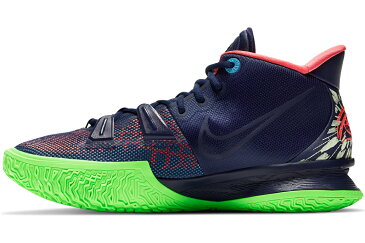▲■☆ナイキ NIKEバスケットシューズカイリー7EP Kyrie7EP(ミッドナイトネイビー/ミッドナイト)【CQ9327-401】2021/2/1定価17050円