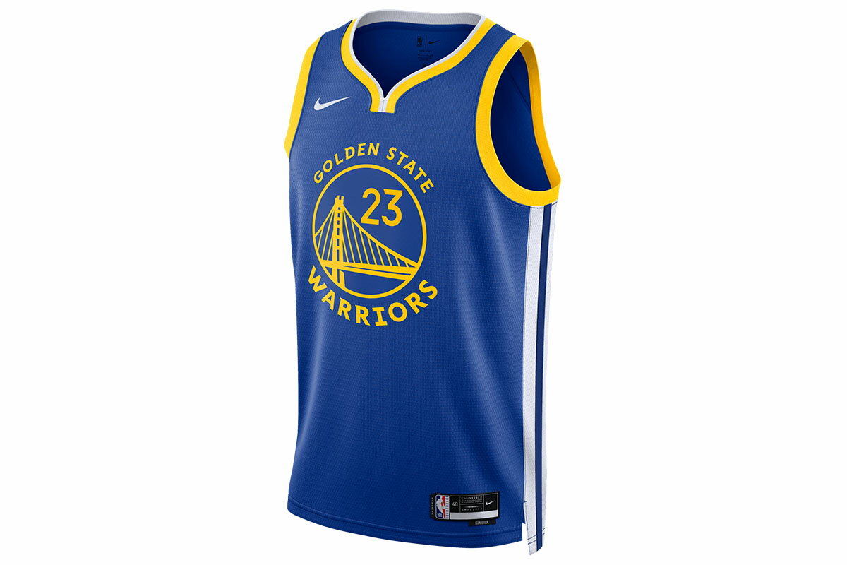 NBA ナゲッツ ディケンベ・ムトンボ ユニフォーム Mitchell & Ness（ミッチェル＆ネス） メンズ ブルー (PRF MNC Diamond 75th Anniversary B&T Swingman)