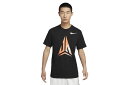 ジャ Dri-FIT バスケットボール Tシャツナイキ【FV8403-010】バスケ 半袖 tシャツ2024/7/11