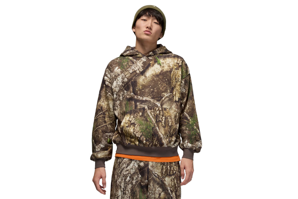 ブルックリンフリースリアルツリープルオーバーパーカージョーダン【HV1860-222】バスケ 長袖 スエット..