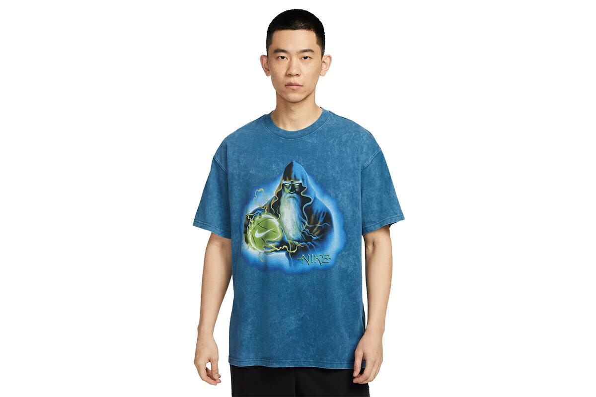 バスケットボールTシャツナイキ【HV1706-415】バスケ 半袖 tシャツ