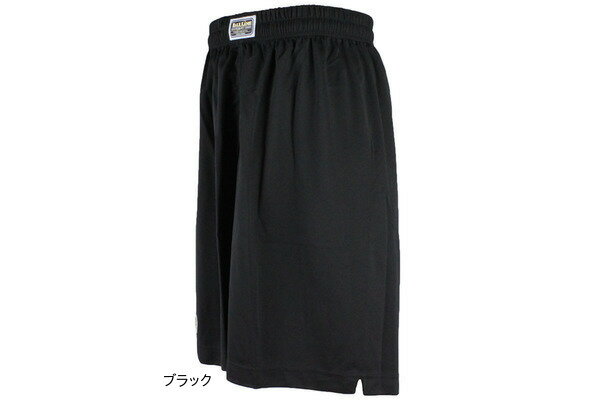 Arch split logo shorts【black】 アーチ バスケ ショーツ