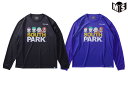 サウスパーク ロングスリーブTシャツスポルディング【SMT24151SP】バスケ ロンt 長袖 ●