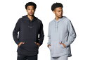 ロングショット スウェット フーディーアンダーアーマー【1388352】バスケ 長袖 スウェット 防寒 冬2024/10/21