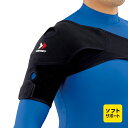 ザムスト ZAMSTショルダーラップ肩用サポーター 左右兼用ソフトサポート【Shoulderwrap】