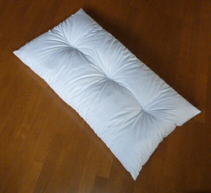 長座布団　ヌード　中身　120x68cm