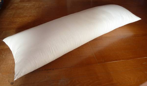 抱き枕（売れ筋ランキング） 抱き枕　160x50cm　中身　本体　中綿4.3kg　ヌードロングクッション、介護　クッション