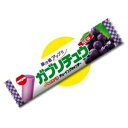 【特価】ガブリチュウ グレープ味　20個入り1BOX 明治チューインガム【駄菓子】の商品画像