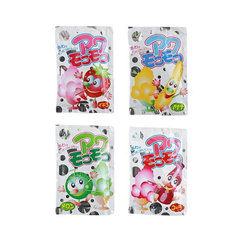 【駄菓子屋・粉末ジュース・特価】アワモコモコ 30入り 共親製菓【駄菓子】の商品画像