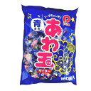 パイン製菓 あわ玉 青 サイダー味 100個入×1袋