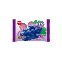 【特価】チューキャン グレープ 20個入り1BOX チューイングキャンデー 【明治チューインガム】【駄菓子】の商品画像