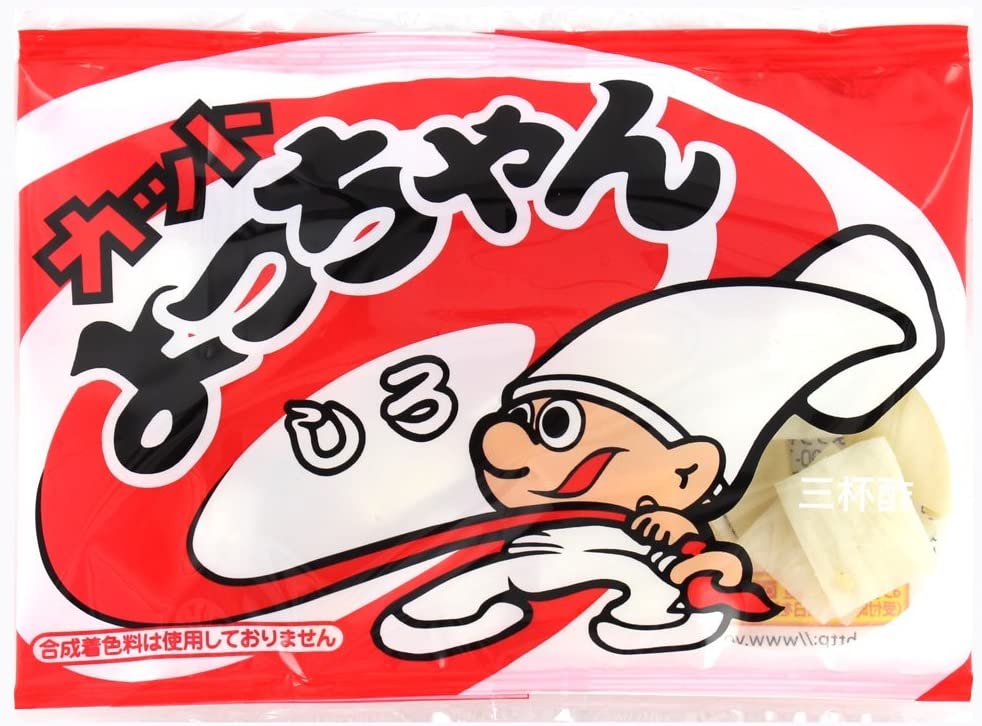 よっちゃん カットよっちゃんいか しろ 15gX20袋 駄菓子珍味の商品画像