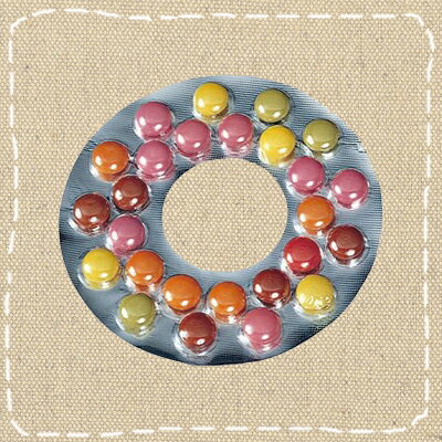 フルタ製菓 わなげチョコレート 20個入り×1BOX