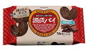 【卸価格】源氏パイ 煉り込みチョコ（14枚X1袋）×6袋 三立製菓【特価】