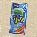 【特価】ニューフレッシュソーダ 粉末ジュース　50個入り1BOX 松山製菓【駄菓子】