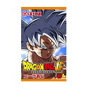 【特価】ドラゴンボール超ガム 10円当りクジ付きキャラクターガム　コリス　55入り1BOXの商品画像