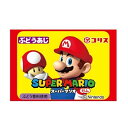 スーパーマリオガム 10円当りクジ付きキャラクターガム コリス 55入り1BOXの商品画像