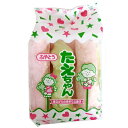 【特価】6本入り麩菓子　たえちゃん（お徳用麩菓子） 麩屋藤商店【駄菓子】