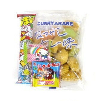 【お菓子 詰め合わせ】最低価格の菓子詰合わせセット みぞたオリジナル低価格菓子セット1の商品画像