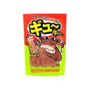 やおきん ギュ~牛~ ビーフジャーキー 4g×20袋入×1BOX
