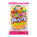 【卸価格】フルーツドーナツ グミ やおきん 60個入り【駄菓子】