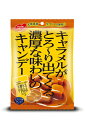 ノーベル製菓 キャラメルがとろ~り出てくる濃厚な味わいのキャンデー 80g×1袋