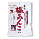 松屋製菓 半生塩あんこ飴 70g×1袋