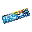 ぷっちょスティック　ストロングソーダ　10本入り1BOX　【UHA味覚糖】